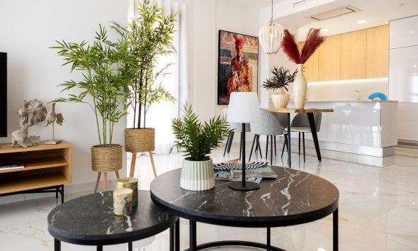 Nouvelle construction - Villa -
Polop - Polop Hills