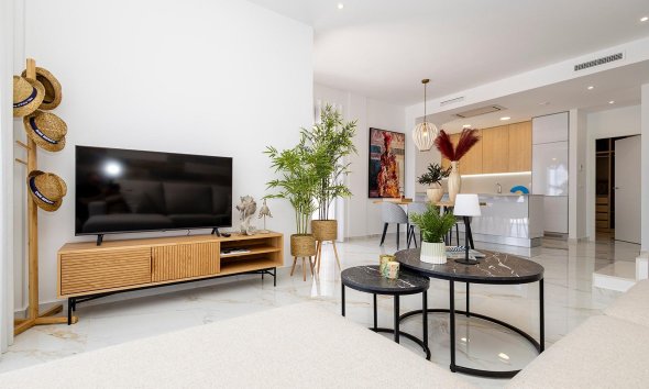 Nouvelle construction - Villa -
Polop - Polop Hills