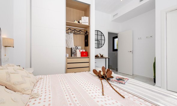 Nouvelle construction - Villa -
Polop - Polop Hills