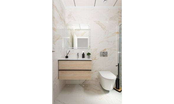 Nouvelle construction - Villa -
Polop - Polop Hills