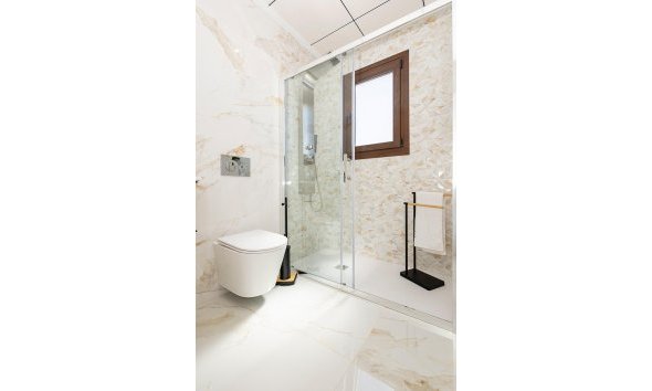 Nouvelle construction - Villa -
Polop - Polop Hills