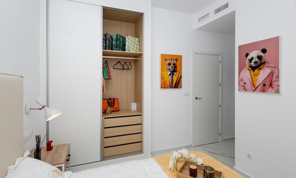 Nouvelle construction - Villa -
Polop - Polop Hills