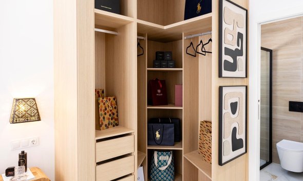 Nouvelle construction - Villa -
Polop - Polop Hills