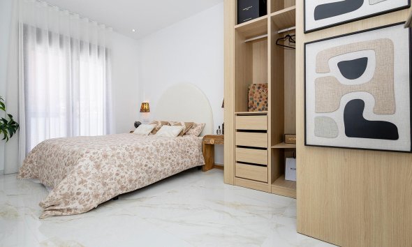 Nouvelle construction - Villa -
Polop - Polop Hills