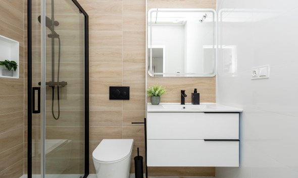 Nouvelle construction - Villa -
Polop - Polop Hills