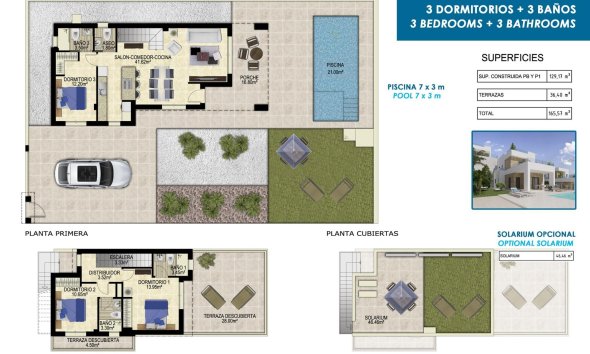 Nouvelle construction - Villa -
Polop - Polop Hills