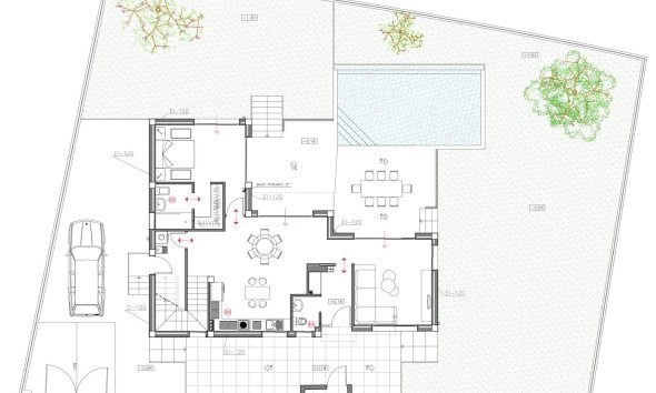 Nouvelle construction - Villa -
San Miguel de Salinas - Ciudad De Las Comunicaciones