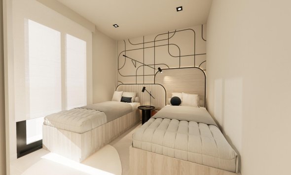 Nouvelle construction - Bungalow -
Pilar de la Horadada - pueblo