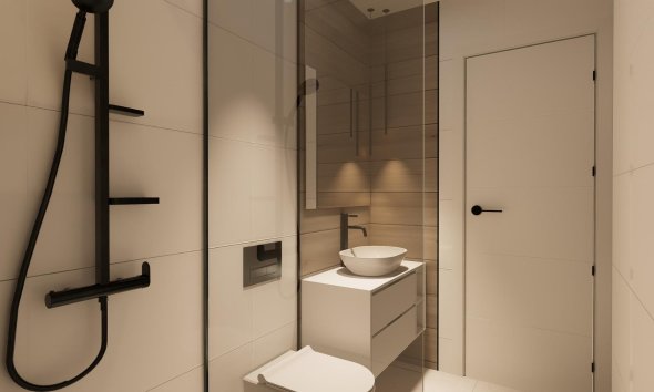 Nouvelle construction - Bungalow -
Pilar de la Horadada - pueblo