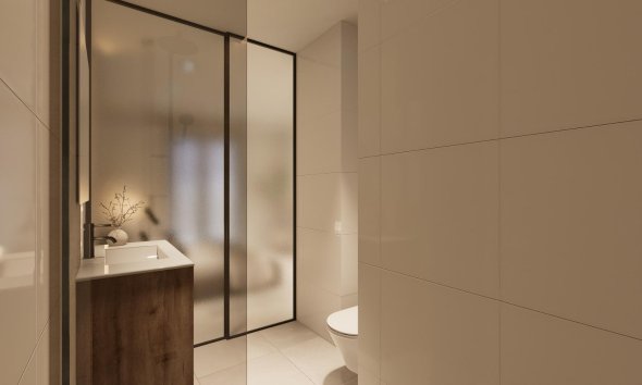 Nouvelle construction - Bungalow -
Pilar de la Horadada - pueblo