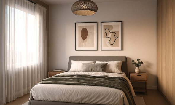 Nouvelle construction - Apartment -
Benejúzar - pueblo