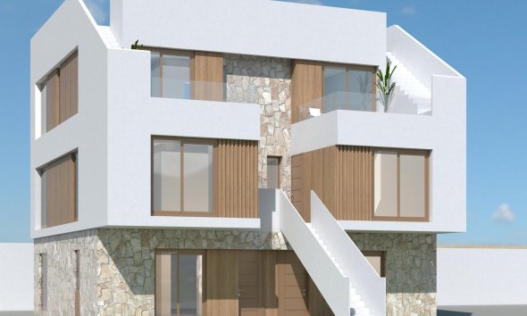 Nouvelle construction - Apartment -
Benejúzar - pueblo