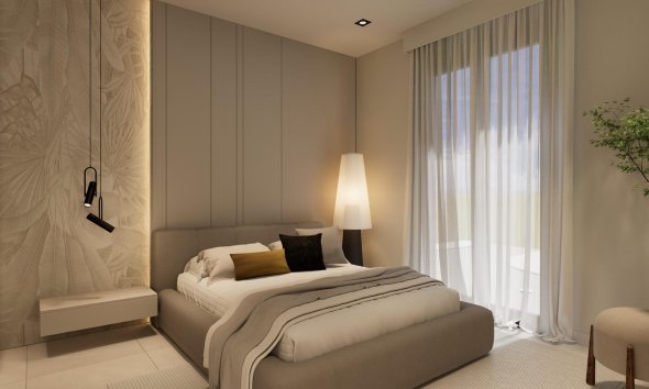 Nouvelle construction - Bungalow -
Pilar de la Horadada - pueblo