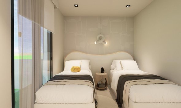 Nouvelle construction - Bungalow -
Pilar de la Horadada - pueblo