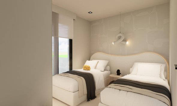 Nouvelle construction - Bungalow -
Pilar de la Horadada - pueblo