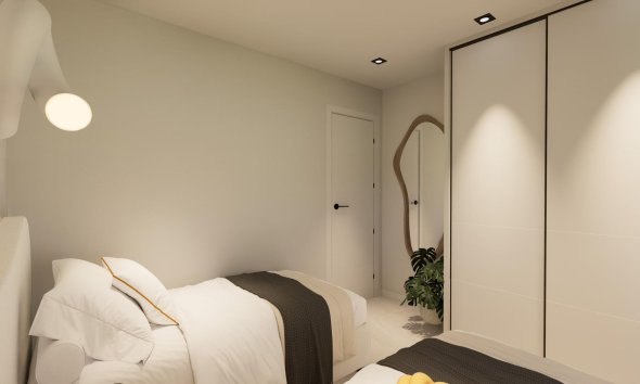 Nouvelle construction - Bungalow -
Pilar de la Horadada - pueblo