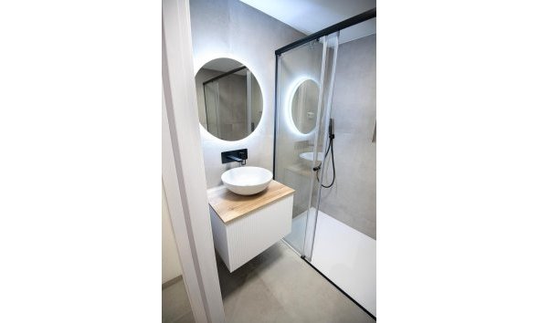 Nouvelle construction - Apartment -
San Pedro del Pinatar - Centro