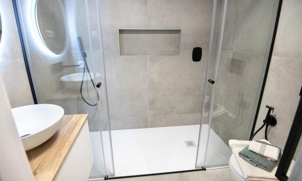 Nouvelle construction - Apartment -
San Pedro del Pinatar - Centro