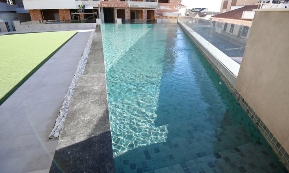 Nouvelle construction - Apartment -
San Pedro del Pinatar - Centro