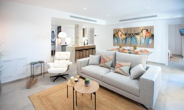 Nouvelle construction - Apartment -
San Pedro del Pinatar - Centro