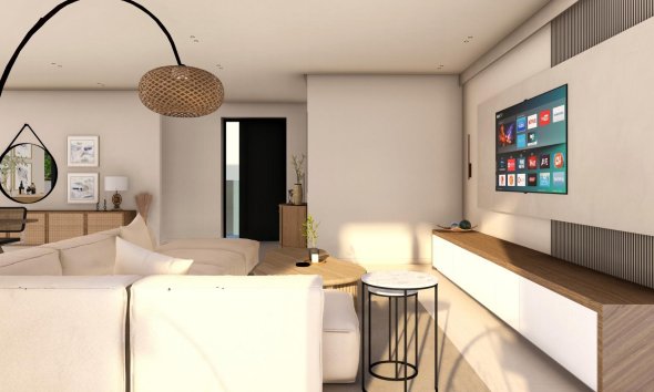 Nouvelle construction - Villa -
Finestrat - Golf Bahia