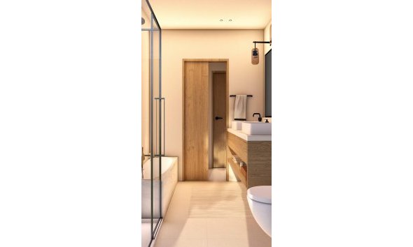 Nouvelle construction - Villa -
Finestrat - Golf Bahia