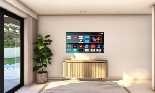 Nouvelle construction - Villa -
Finestrat - Golf Bahia