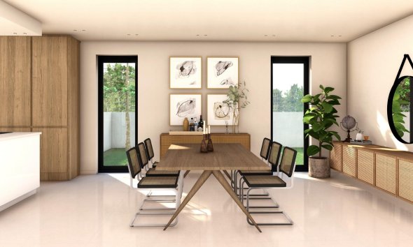 Nouvelle construction - Villa -
Finestrat - Golf Bahia