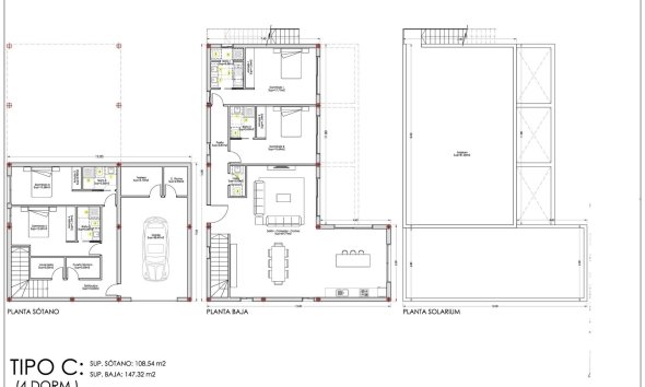 Nouvelle construction - Villa -
Finestrat - Golf Bahia