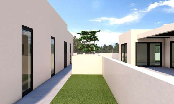 Nouvelle construction - Villa -
Finestrat - Golf Bahia
