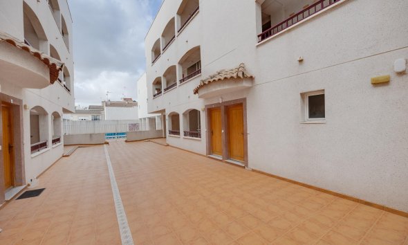Nouvelle construction - Apartment -
San Fulgencio - Pueblo