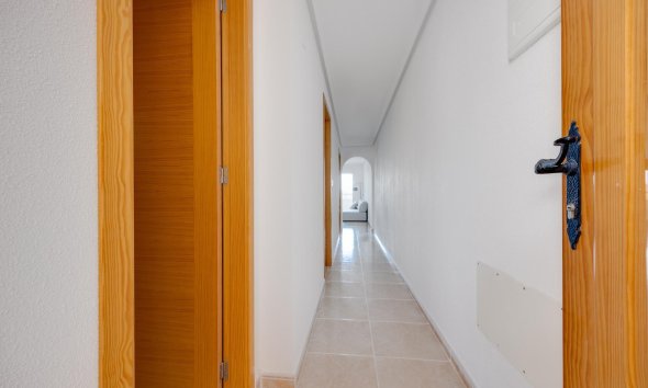 Nouvelle construction - Apartment -
San Fulgencio - Pueblo