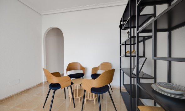 Nouvelle construction - Apartment -
San Fulgencio - Pueblo