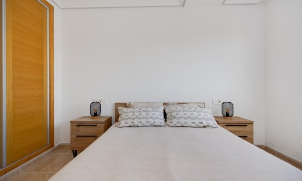 Nouvelle construction - Apartment -
San Fulgencio - Pueblo