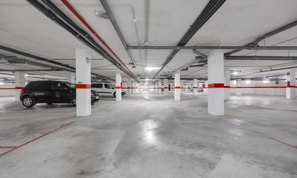 Nouvelle construction - Apartment -
San Fulgencio - Pueblo