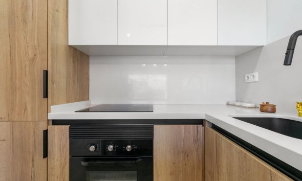 Nouvelle construction - Apartment -
San Javier - Santiago De La Ribera