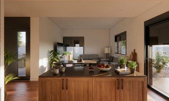 Nouvelle construction - Villa -
Jacarilla - Vistabella