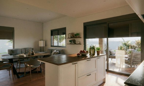 Nouvelle construction - Villa -
Jacarilla - Vistabella