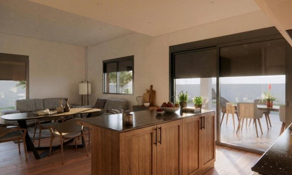 Nouvelle construction - Villa -
Jacarilla - Vistabella