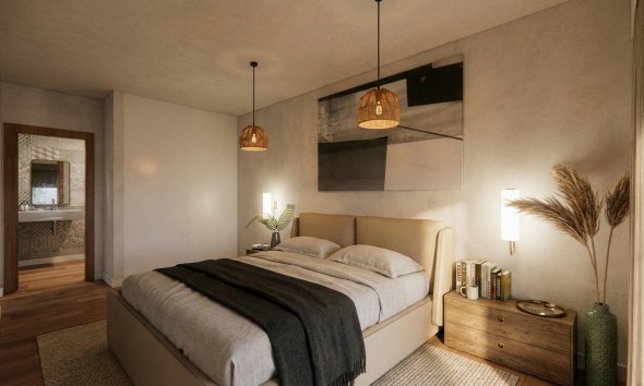 Nouvelle construction - Villa -
Jacarilla - Vistabella