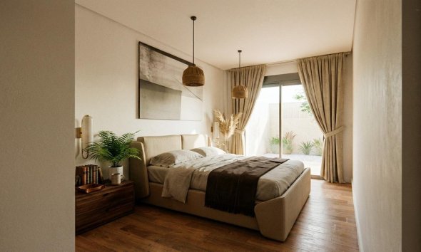 Nouvelle construction - Villa -
Jacarilla - Vistabella