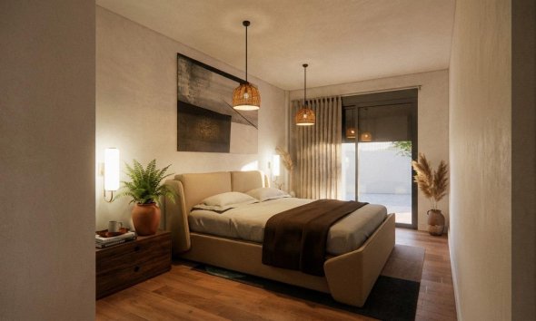 Nouvelle construction - Villa -
Jacarilla - Vistabella