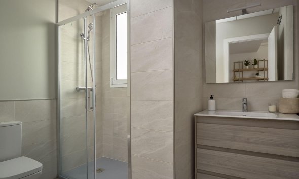 New Build - Apartment -
Vera - El Playazo