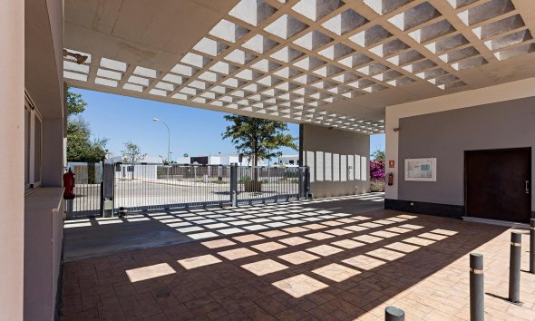 New Build - Apartment -
Vera - El Playazo