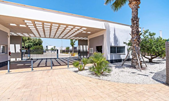 New Build - Apartment -
Vera - El Playazo