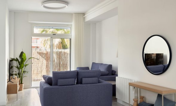 Obra nueva - Ático -
Vera - El Playazo