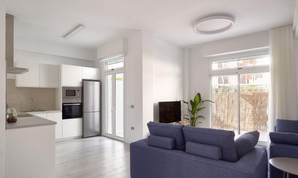 Obra nueva - Ático -
Vera - El Playazo