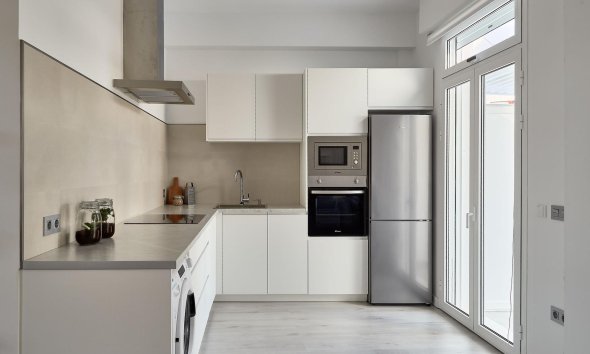 Obra nueva - Ático -
Vera - El Playazo