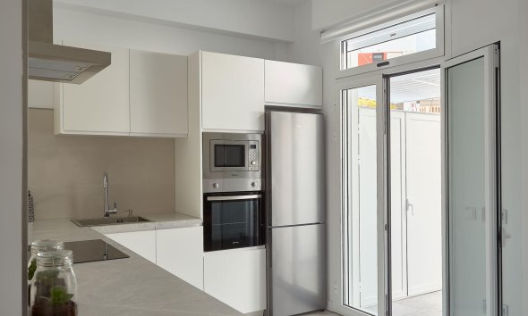 Obra nueva - Ático -
Vera - El Playazo