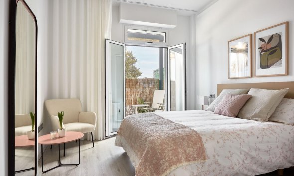 Obra nueva - Ático -
Vera - El Playazo